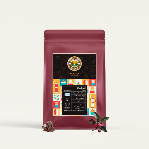 قهوة محمصة غواتيمالا ميان محمصة 250 غ