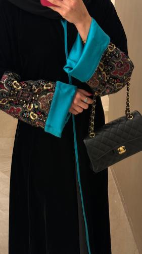 عباية فيروز