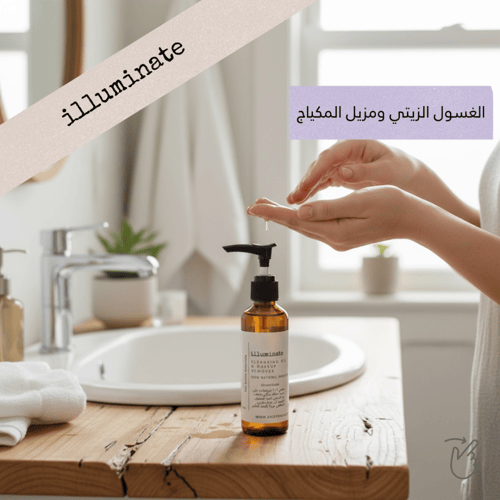 Remedy Glow Trio ثلاثية العلاج والإشراقة
