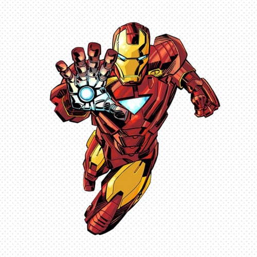 Iron Man (3)