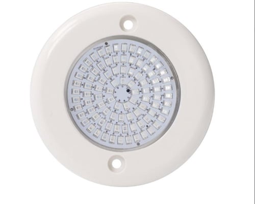 كشاف جاكوزي لون واحد