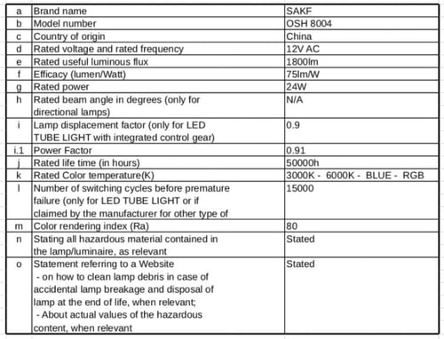 كشاف مسبح لطش ستيل