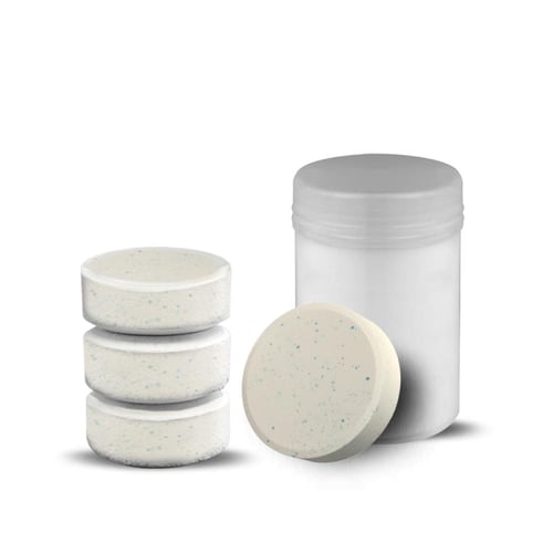 أقراص كلور منقط 87% - 1KG