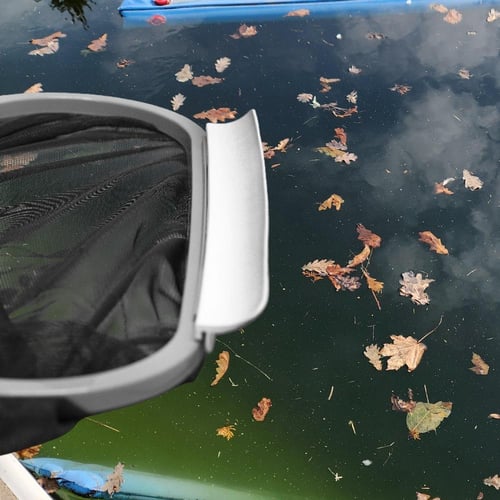 غربال عميق بمقشدة