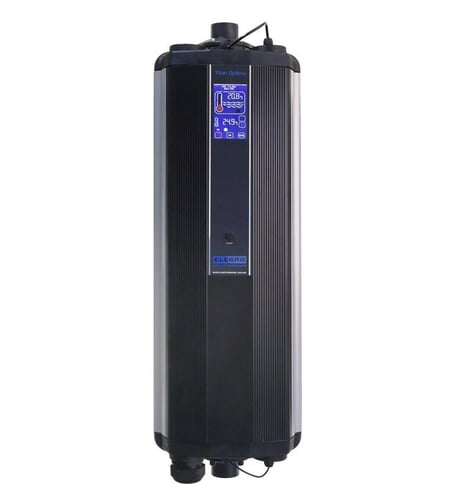 جهاز تسخين أحواض السباحة