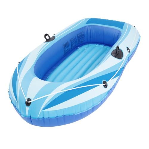 قارب نفخ كبير