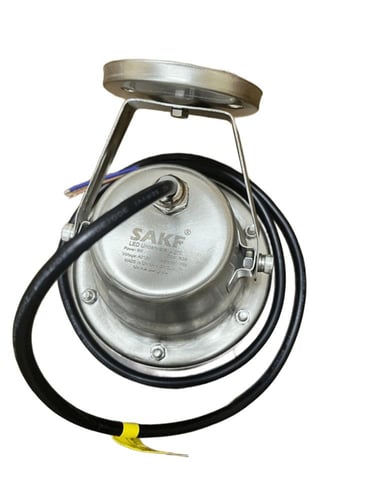 إضاءة نوافير موجهه 6 واط