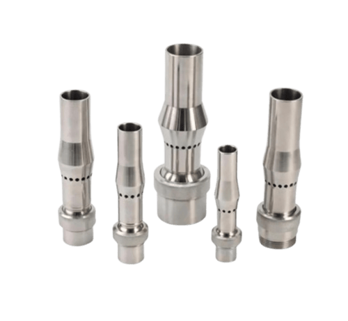 فوهة نافورة متحركة