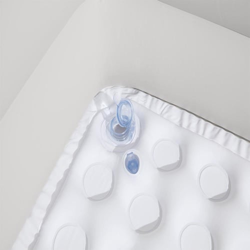 مسبح نفخ مربع