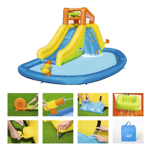 ملاهي مائية جبل شبلاشمور