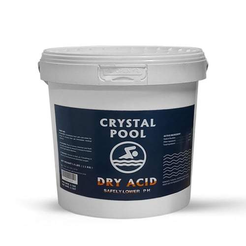 أسيد بودرة - خافض درجة الحموضة