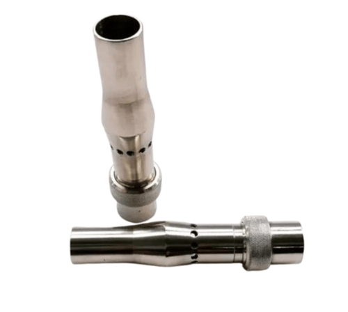 فوهة نافورة متحركة