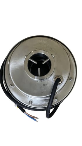 اضاءة نافورة