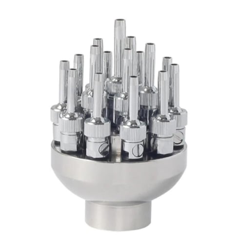 فوهة نافورة كبيرة