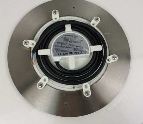 كشاف ستيل ثقيل فلات