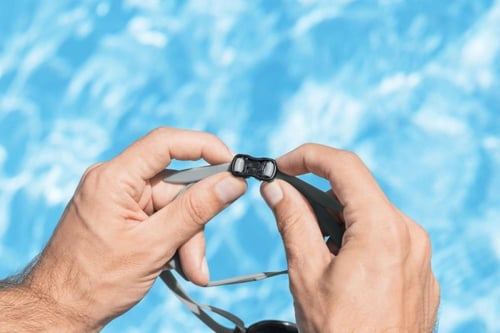 نظارة الغوص أكسيليرا