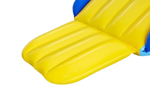 زحليقة الماء العملاقة مع رشاش الماء