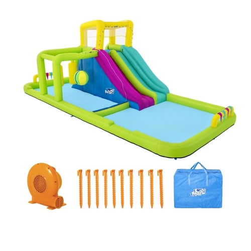 واتر بارك / سبلاش كورس