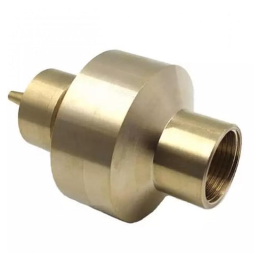 فوهة نافورة نحاس