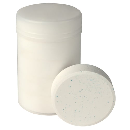 أقراص كلور منقط 87% - 1KG