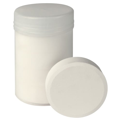 أقراص كلور ابيض 90% - 1KG