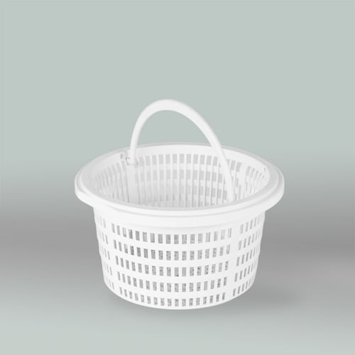 سلة سكيمر دائري