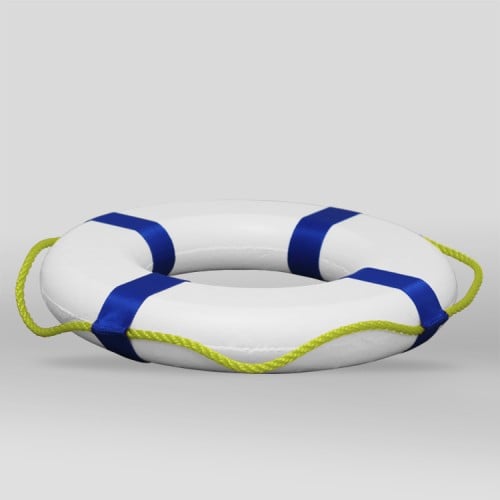 طوق نجاة فلين