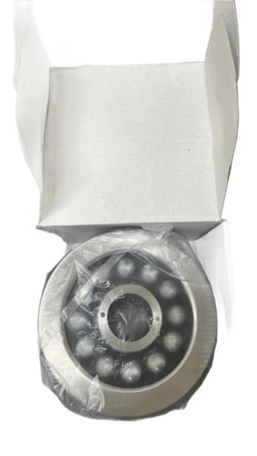 إضاءة نافورة دونات صفاية ملون