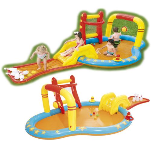 مركز العاب البطل الصغير