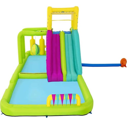 واتر بارك / سبلاش كورس