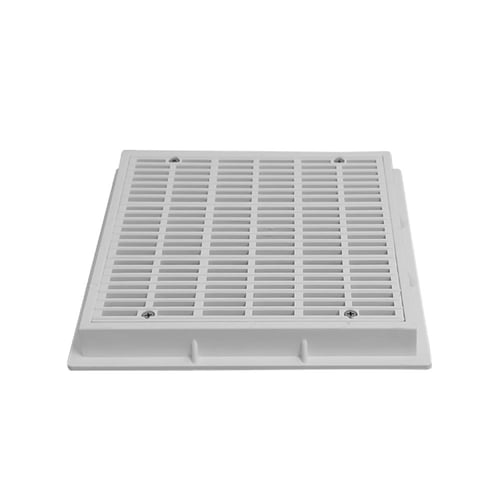 صفاية أرضية المسبح مربعة