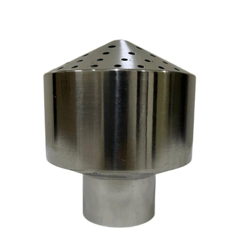 فوهة نافورة إستيل عريضه