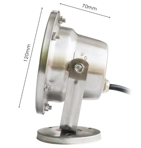 إضاءة نوافير موجهه 6W