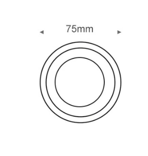 إضاءة نوافير غاطسة 3W