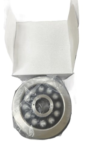 اضاءة نافورة