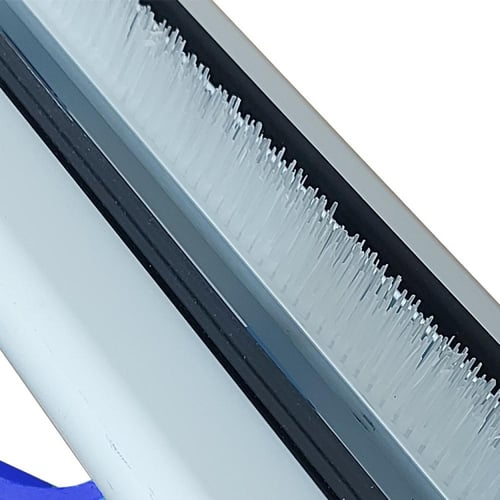 مكنسة ألمنيوم للمسابح