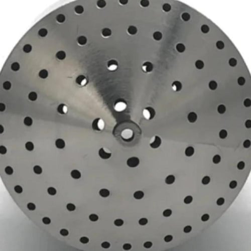 فوهة نافورة إستيل عريضه