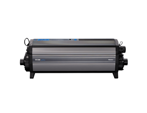 جهاز تسخين أحواض السباحة