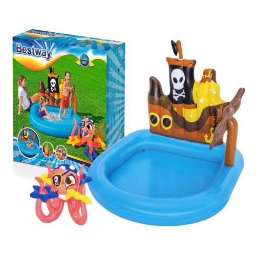 مركز العاب مركب مع ادوات