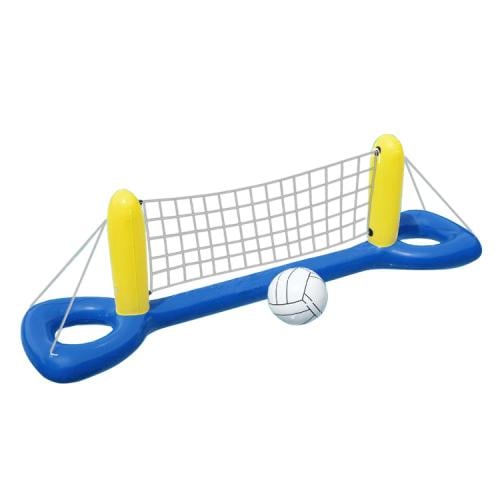 مرمي كورة طائرة نفخ 244x64 سم