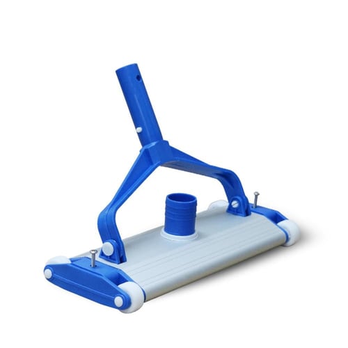 مكنسة ألمنيوم للمسابح