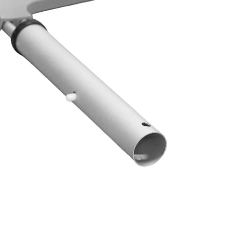 غربال عميق بمقشدة