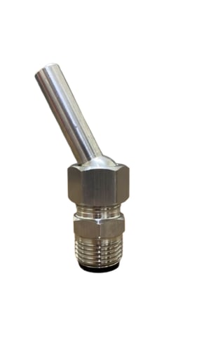 نافورة ستيل متعدد المقاسات