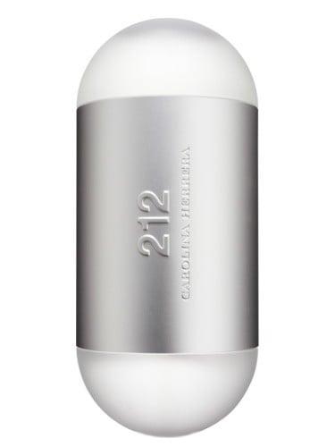 عطر كارولينا هريرا 212 النسائي أو دي تواليت 100مل