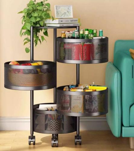 Multi-purpose shelves
