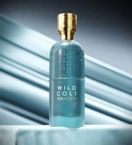عطر عساف وايلد كولت توباكو 200 مل