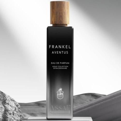 عطر فرانكل افنتوس من عساف - او دو بارفيوم - 200مل
