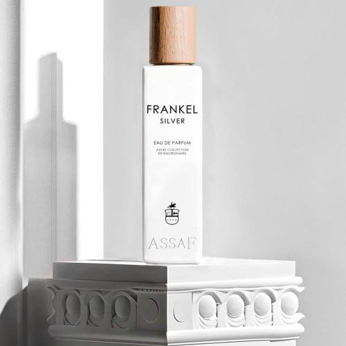 عطر فرانكل سيلفر من عساف-200مل