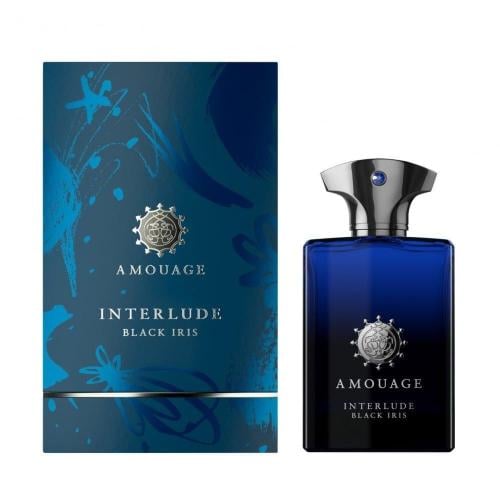 تستر عطر امواج انترلود بلاك ايريس الرجالي او دو با...