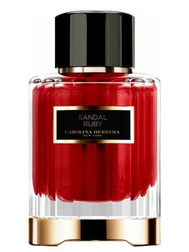 عطر كارولينا هيريرا ساندال روبي او دو بارفيوم للجن...
